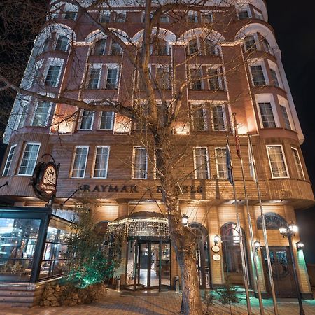 Raymar Hotels Ankara Ngoại thất bức ảnh