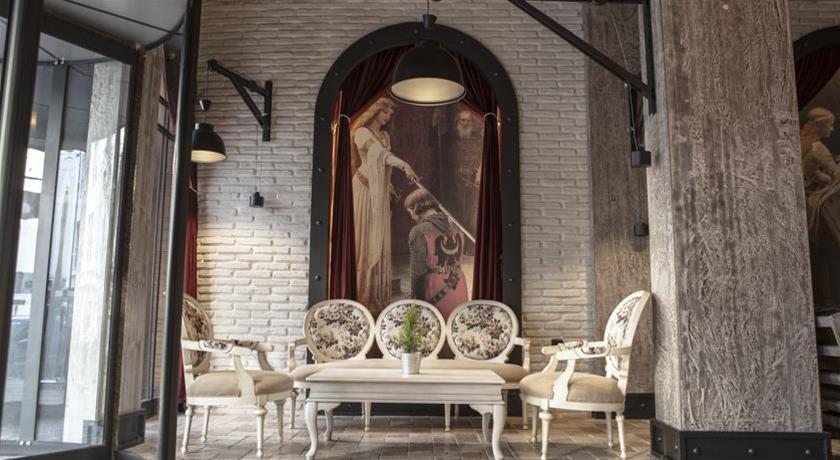 Raymar Hotels Ankara Ngoại thất bức ảnh