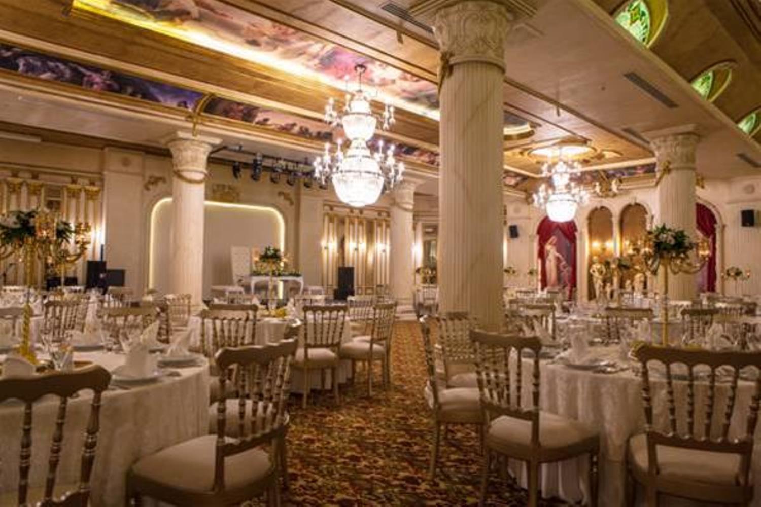 Raymar Hotels Ankara Ngoại thất bức ảnh