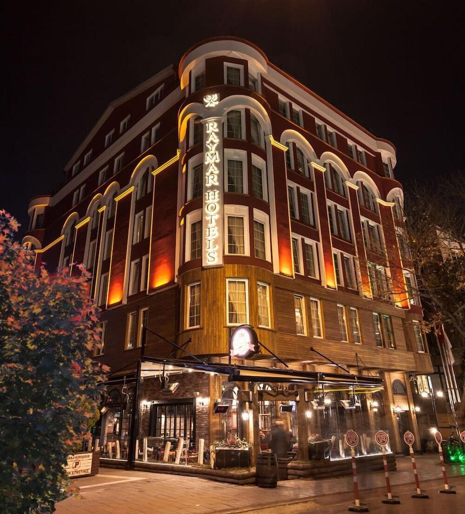 Raymar Hotels Ankara Ngoại thất bức ảnh
