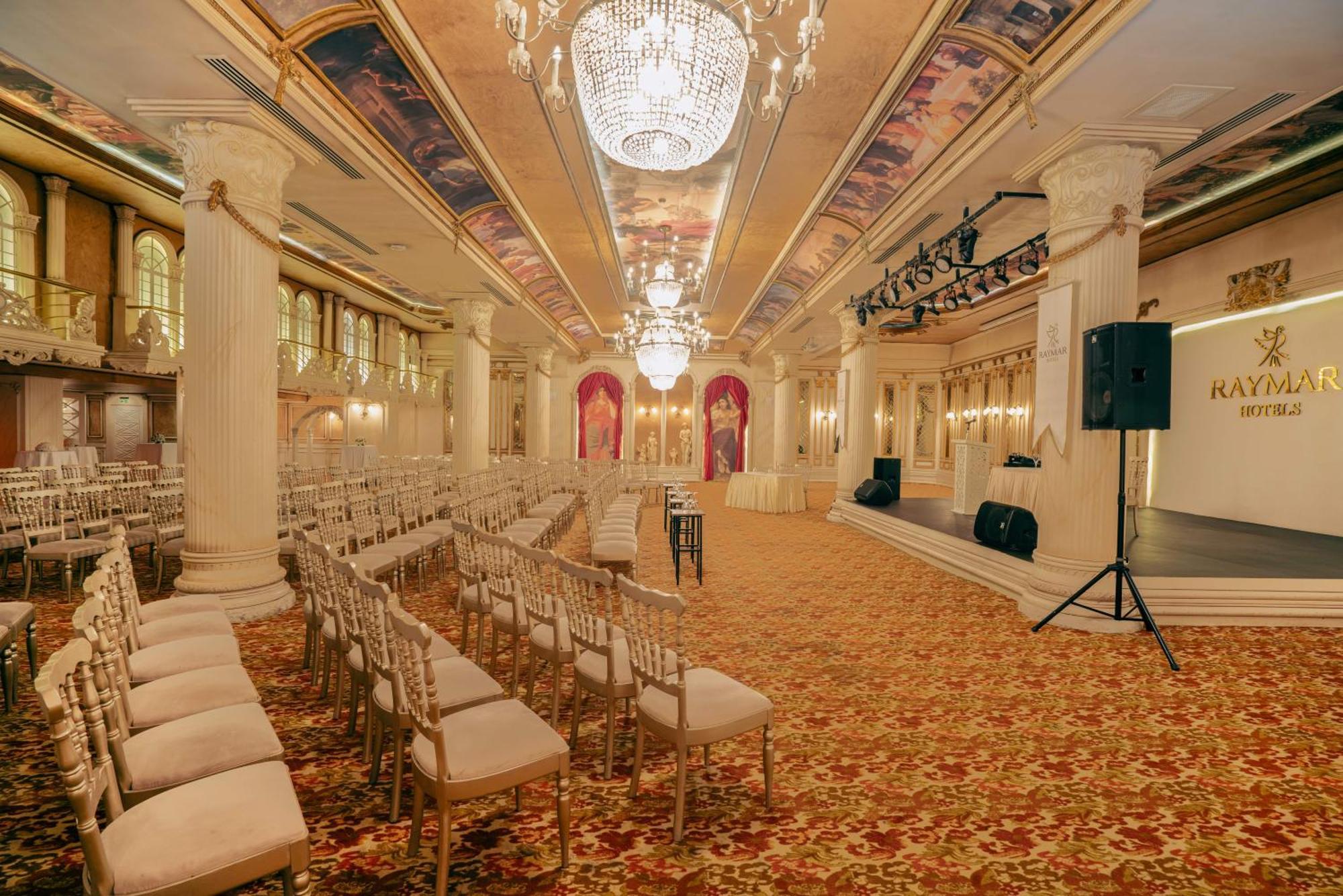 Raymar Hotels Ankara Ngoại thất bức ảnh