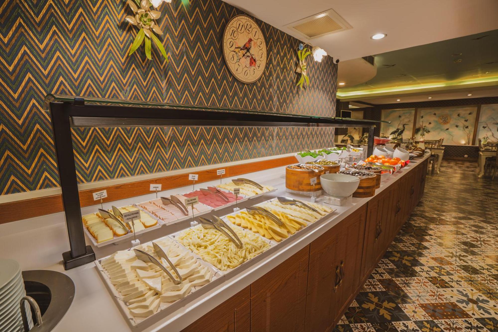 Raymar Hotels Ankara Ngoại thất bức ảnh