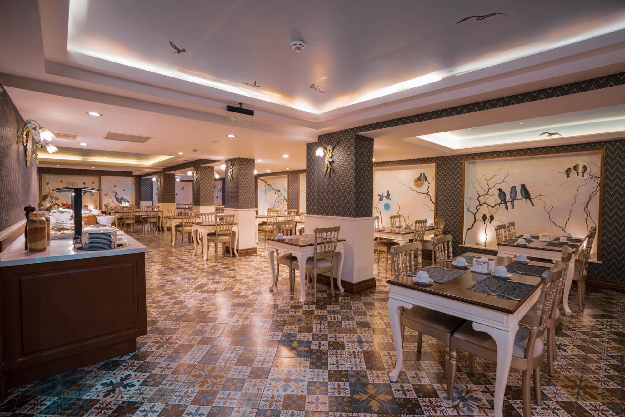 Raymar Hotels Ankara Ngoại thất bức ảnh
