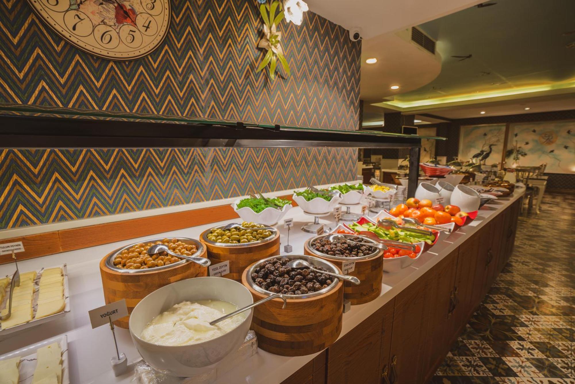 Raymar Hotels Ankara Ngoại thất bức ảnh