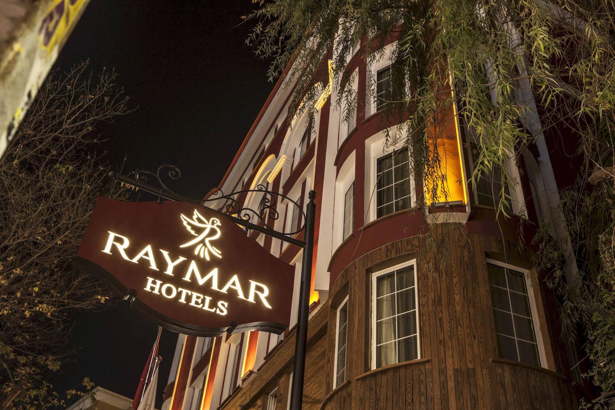 Raymar Hotels Ankara Ngoại thất bức ảnh